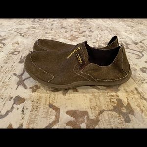 Men’s Cushe slip ons
